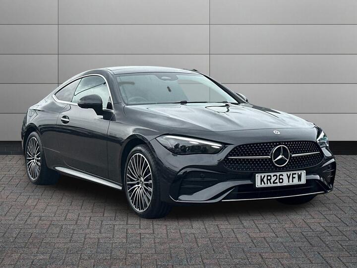 Mercedes-Benz CLE 2.0 CLE300e 25.4kWh AMG Line (Premium Plus) G-Tronic+ Euro 6 (s/s) 2dr