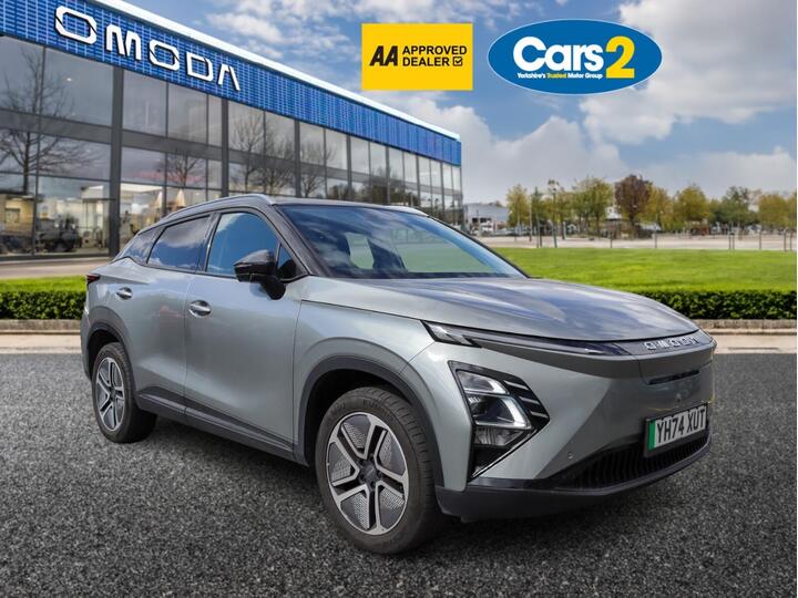 Omoda 5 61.05kWh Noble Auto 5dr