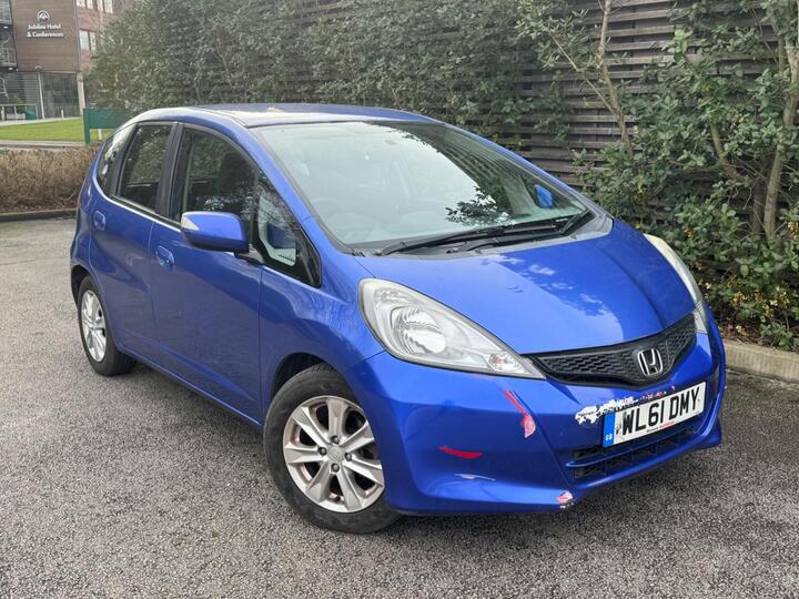 Honda Jazz 1.4 I-VTEC ES CVT Euro 5 5dr