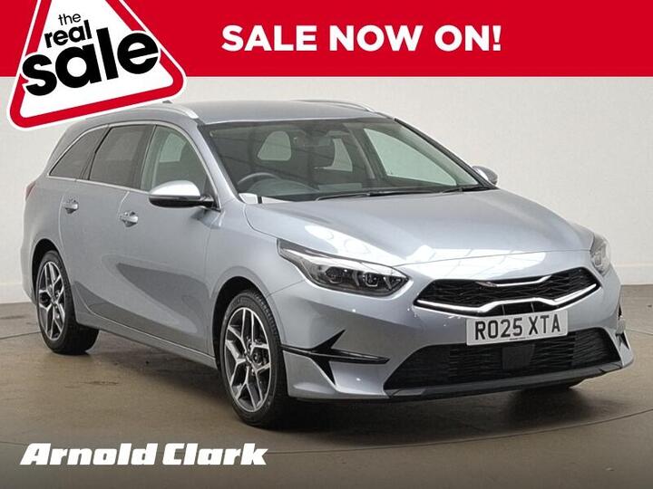Kia Ceed 1.5 T-GDi 3 Sportswagon Euro 6 (s/s) 5dr