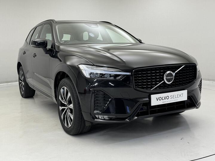 Volvo XC60 2.0 B4 MHEV Plus Auto Euro 6 (s/s) 5dr
