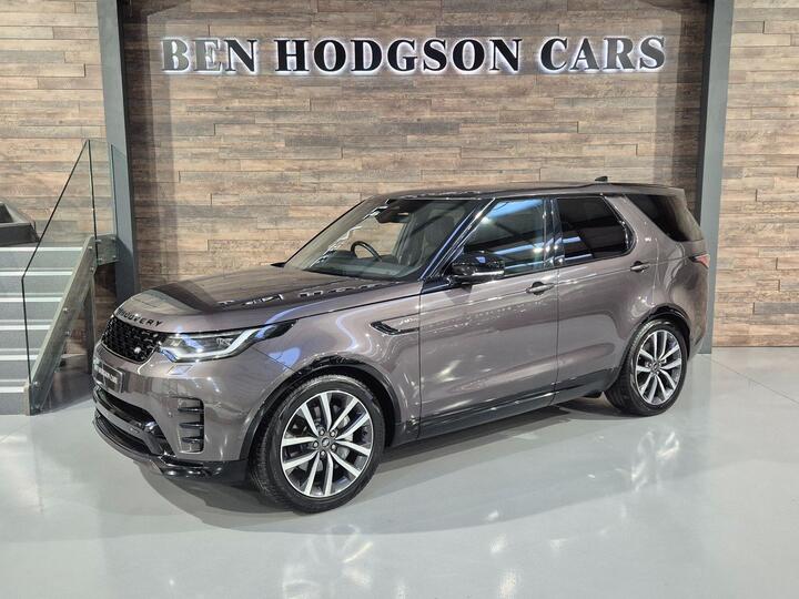 Land Rover DISCOVERY 3.0 D300 MHEV R-Dynamic HSE Auto 4WD Euro 6 (s/s) 5dr