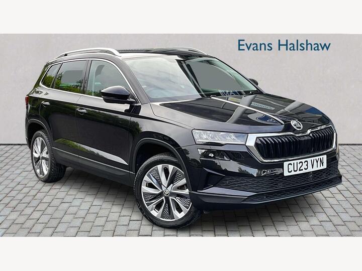 Skoda KAROQ ESTATE 1.5 TSI ACT SE L Euro 6 (s/s) 5dr