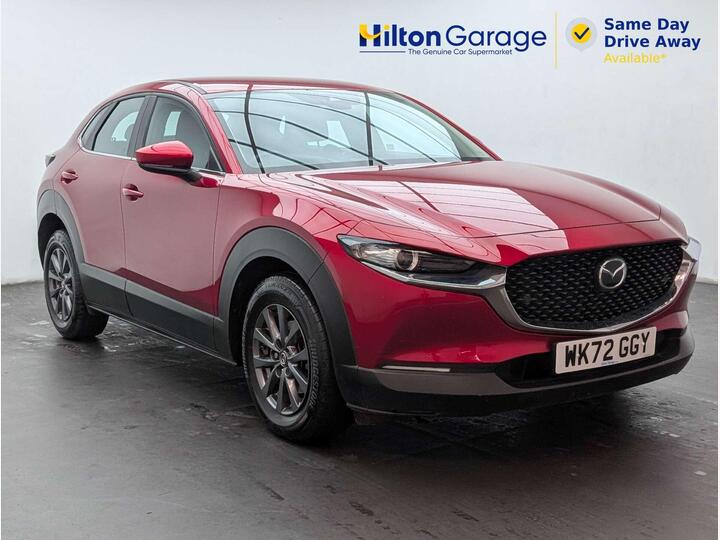 Mazda CX-30 2.0 E-SKYACTIV G MHEV SE-L Lux Euro 6 (s/s) 5dr