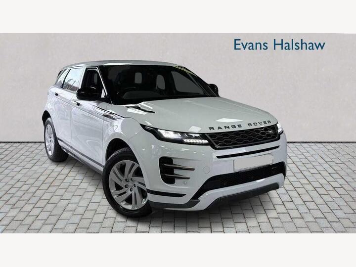 Land Rover RANGE ROVER EVOQUE DIESEL HATCHBACK 2.0 D200 MHEV R-Dynamic S Auto 4WD Euro 6 (s/s) 5dr