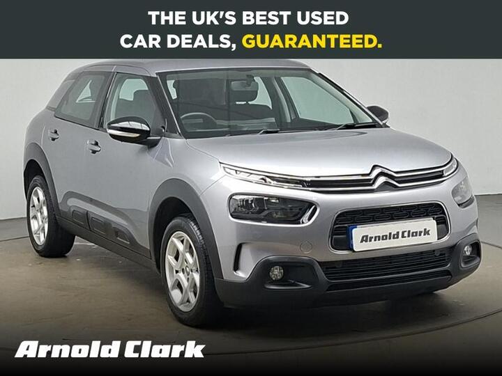Citroen C4 Cactus 1.2 PureTech GPF Feel Euro 6 (s/s) 5dr