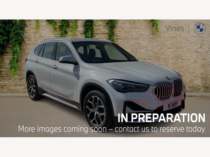 BMW X1 2.0 20i XLine Auto XDrive Euro 6 (s/s) 5dr