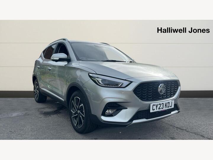 MG MG ZS 1.0 T-GDI Exclusive Euro 6 5dr