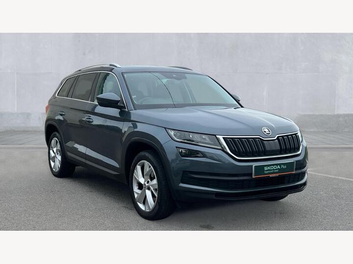 Skoda Kodiaq 1.4 TSI ACT Edition DSG 4WD Euro 6 (s/s) 5dr (7 Seat)