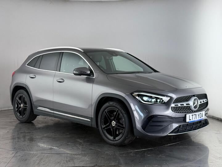 Mercedes-Benz GLA 2.0 GLA220d AMG Line (Premium Plus) 8G-DCT 4MATIC Euro 6 (s/s) 5dr