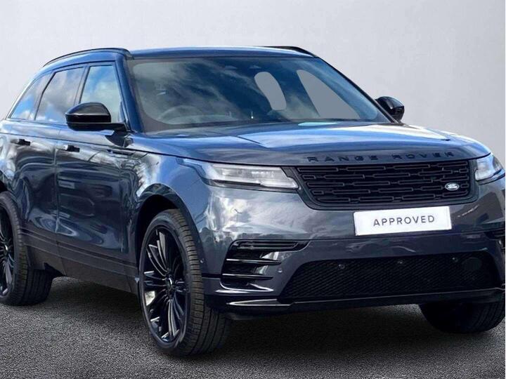 Land Rover RANGE ROVER VELAR 2.0 D200 MHEV Dynamic SE Auto 4WD Euro 6 (s/s) 5dr