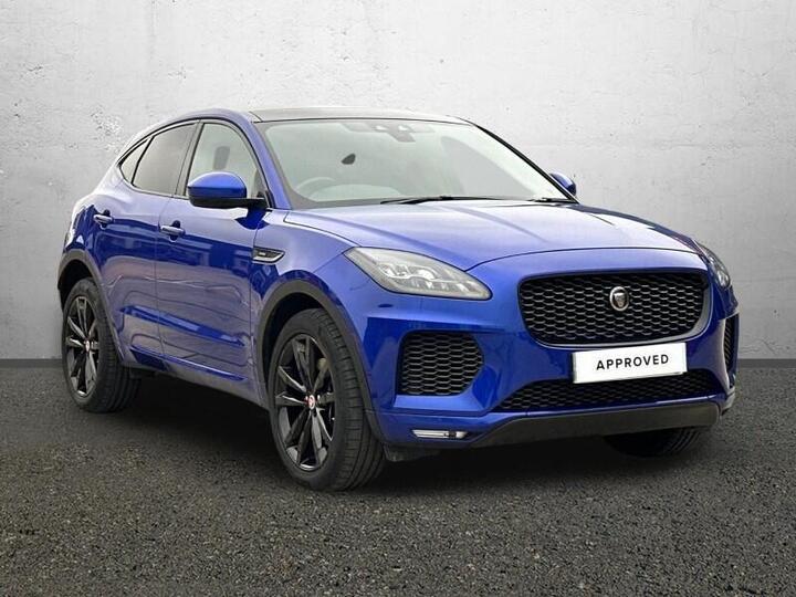 Jaguar E-PACE 2.0 P250 R-Dynamic HSE Auto AWD Euro 6 (s/s) 5dr