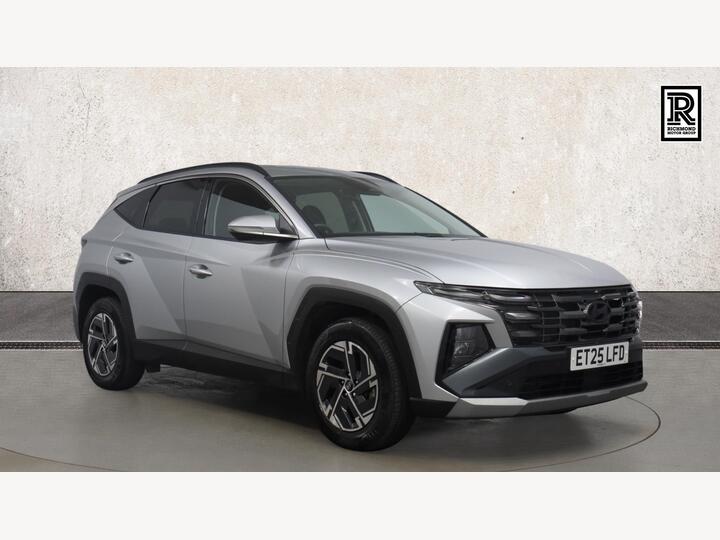Hyundai TUCSON 1.6 T-GDi Advance Euro 6 (s/s) 5dr