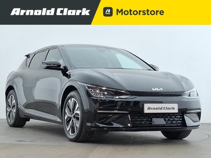 Kia EV6 77.4kWh GT-Line Auto 5dr