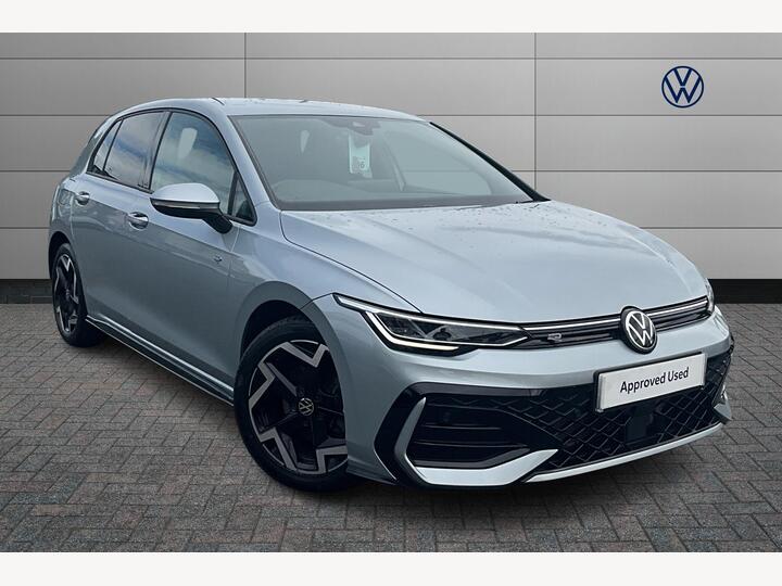 Volkswagen Golf 1.5 ETSI MHEV R-Line DSG Euro 6 (s/s) 5dr