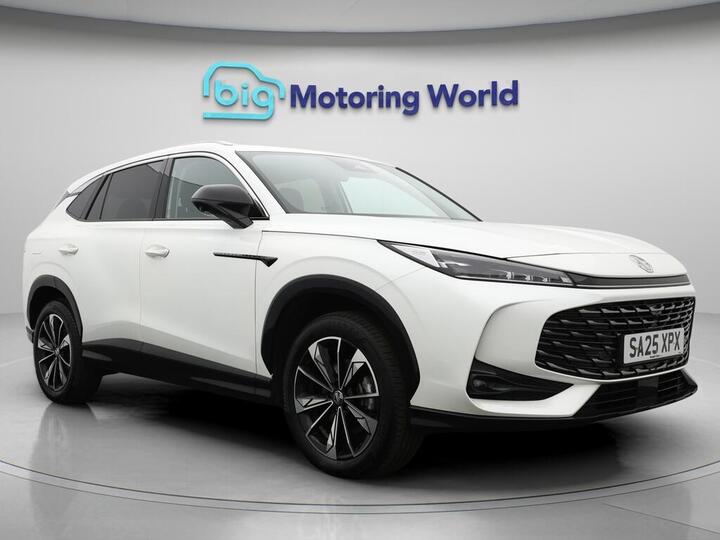 MG MG HS 1.5 T-GDI SE DCT Euro 6 (s/s) 5dr