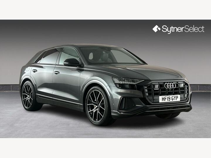 Audi Q8 AVANT 3.0 TDI V6 50 Vorsprung Tiptronic Quattro Euro 6 (s/s) 5dr