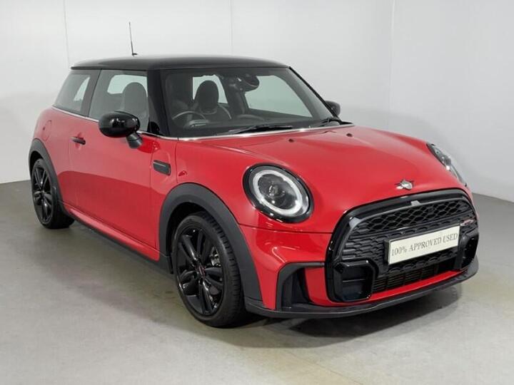 MINI Hatch 1.5 Cooper Sport Steptronic Euro 6 (s/s) 3dr