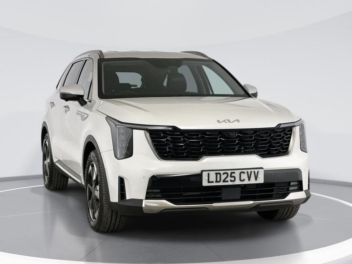 Kia Sorento 1.6 T-GDi 13.8kWh 3 Auto AWD Euro 6 (s/s) 5dr