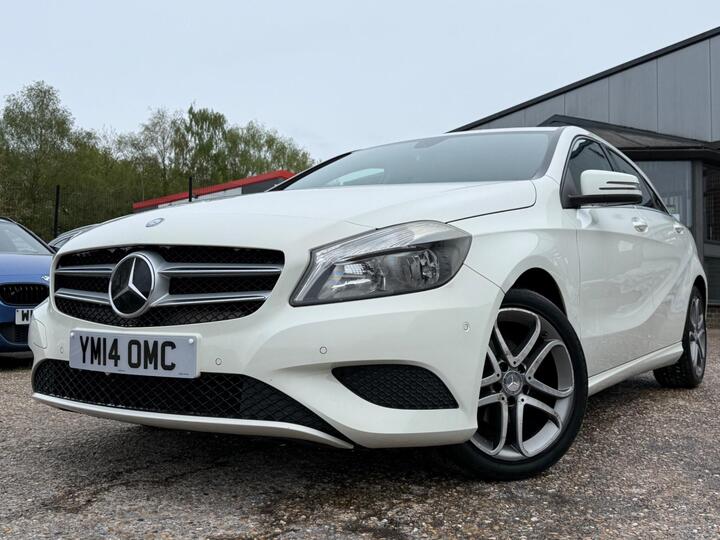 Mercedes-Benz A Class 1.5 A180 CDI Sport 7G-DCT Euro 5 (s/s) 5dr