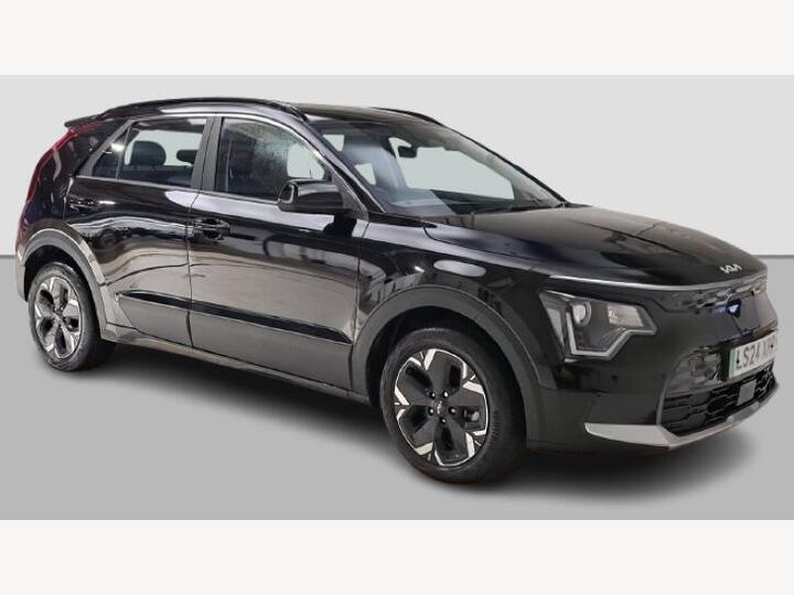 Kia NIRO 64.8kWh 2 Auto 5dr