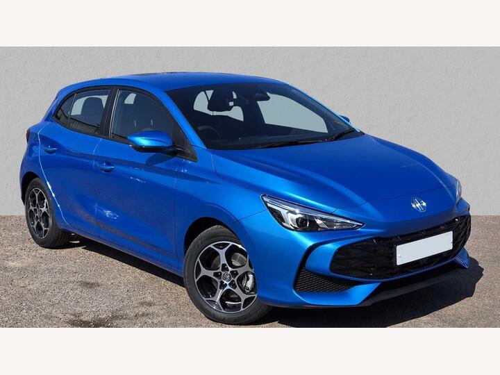 MG MG3 HATCHBACK 1.5 SE Euro 6 (s/s) 5dr