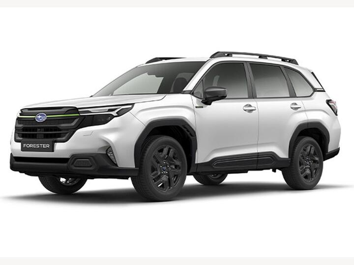 Subaru Forester 2.0 I E-Boxer Field Lineartronic 4WD Euro 6 (s/s) 5dr