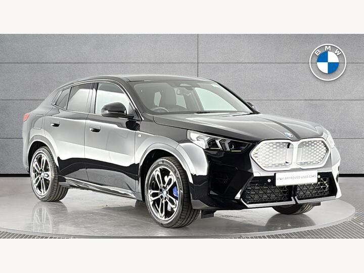 BMW IX2 20 66.5kWh M Sport Auto EDrive 5dr (11kW Charger)