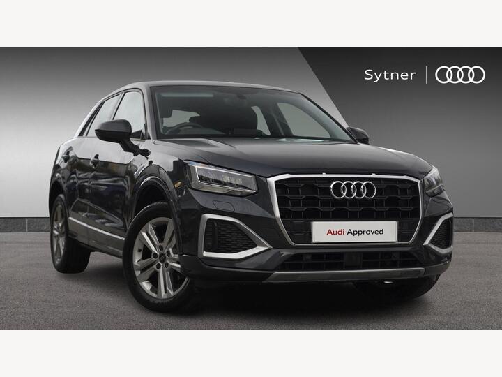 Audi Q2 1.0 TFSI 30 Sport Euro 6 (s/s) 5dr