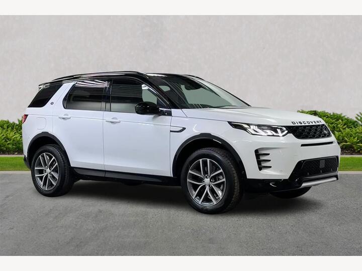 Land Rover DISCOVERY SPORT 2.0 D200 MHEV Landmark Auto 4WD Euro 6 (s/s) 5dr