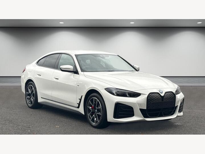 BMW I4 35 70.2kWh M Sport Gran Coupe Auto EDrive 5dr