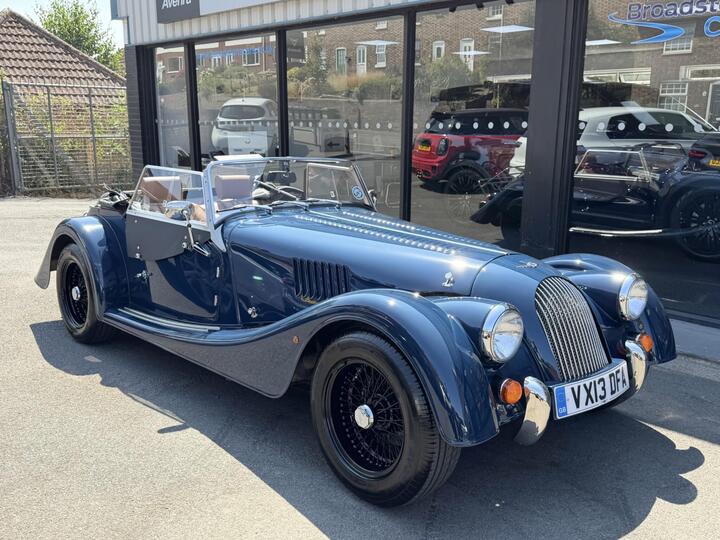 Morgan Plus Four 2.0 Euro 5 2dr