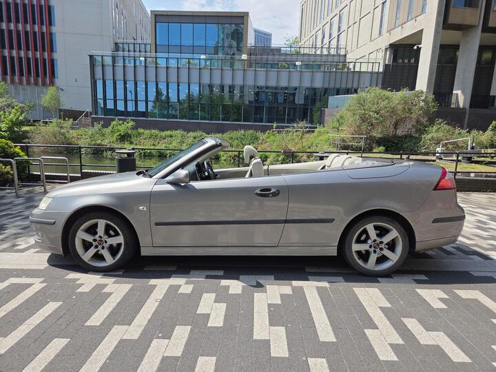 Saab 9-3 1.9 TiD Vector 2dr