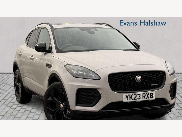 Jaguar E-PACE ESTATE SPECIAL EDITIONS 2.0 D204 MHEV R-Dynamic Black Auto AWD Euro 6 (s/s) 5dr