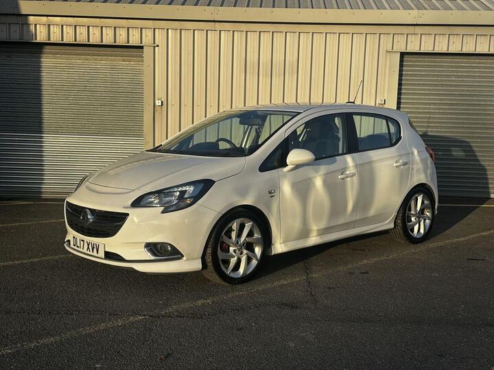 Vauxhall CORSA 1.4i EcoFLEX SRi VX Line Euro 6 5dr Vauxhall CORSA 1.4i EcoFLEX SRi VX Line Euro 6 5dr