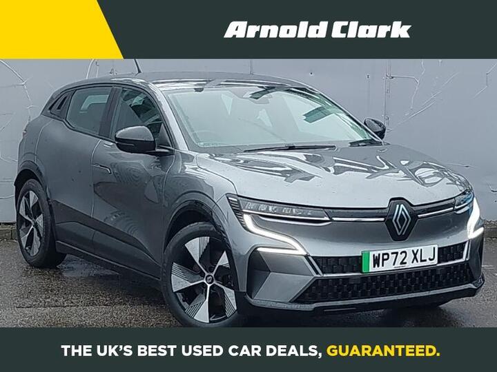 Renault Megane E-Tech 60kWh Equilibre Auto 5dr (optimum Charge) Renault Megane E-Tech 60kWh Equilibre Auto 5dr (optimum Charge)