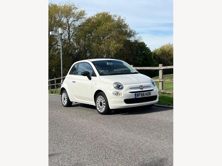 Fiat 500 1.2 Pop Euro 6 (s/s) 3dr