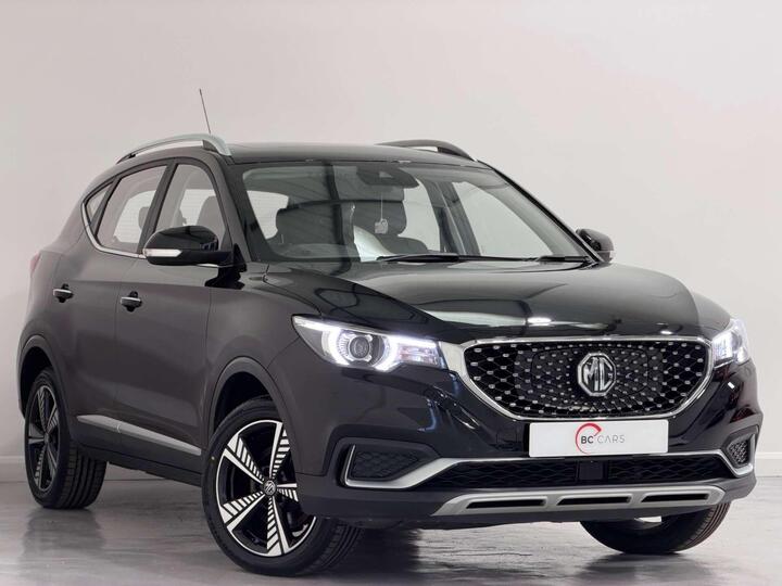 MG ZS 44.5kWh Exclusive Auto 5dr