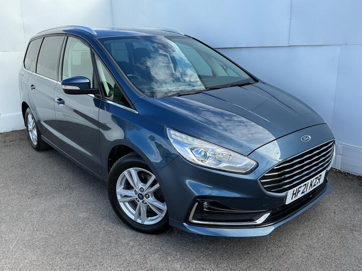 Ford Galaxy 2.0 EcoBlue Titanium Auto Euro 6 (s/s) 5dr