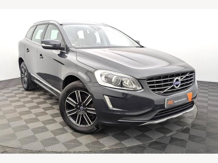 Volvo XC60 2.4 D5 SE Lux Nav AWD Euro 6 (s/s) 5dr