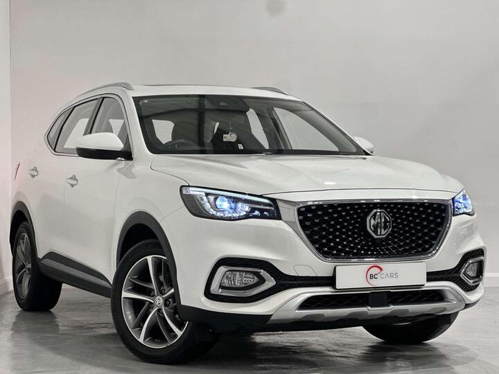 MG HS 1.5 T-GDI Exclusive DCT Euro 6 (s/s) 5dr