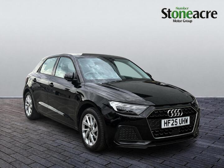 Audi A1 1.0 TFSI 25 Sport Sportback Euro 6 (s/s) 5dr