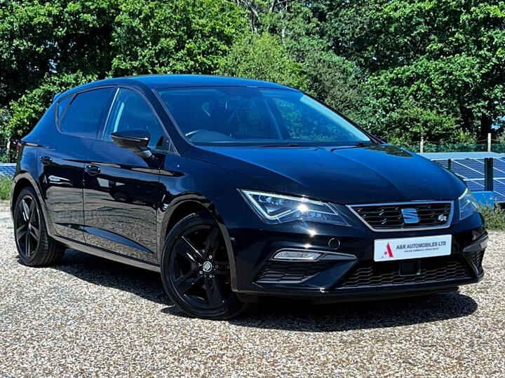 SEAT Leon 1.4 TSI FR Technology Euro 6 (s/s) 5dr