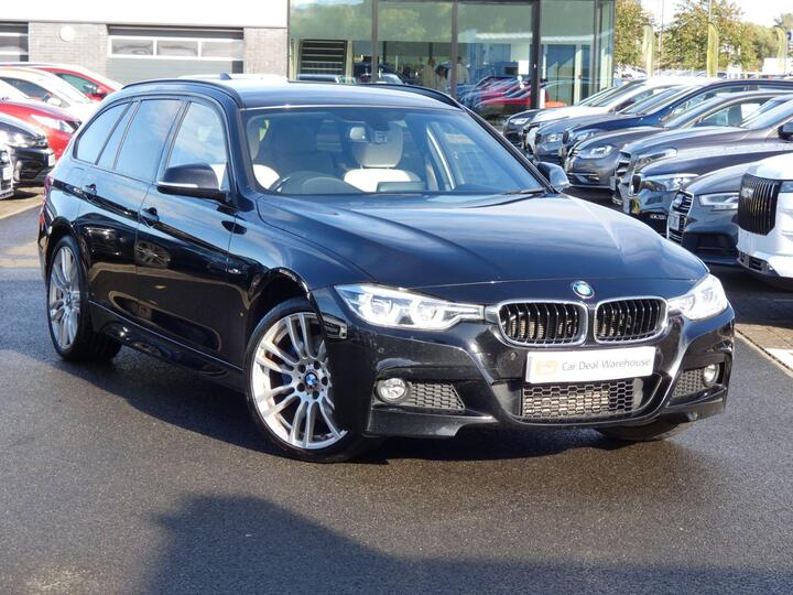BMW 3 Series 2.0 320d M Sport Touring Auto XDrive Euro 6 (s/s) 5dr