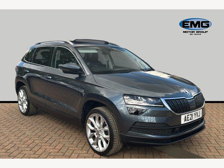 Skoda Karoq 1.5 TSI ACT SE L DSG Euro 6 (s/s) 5dr