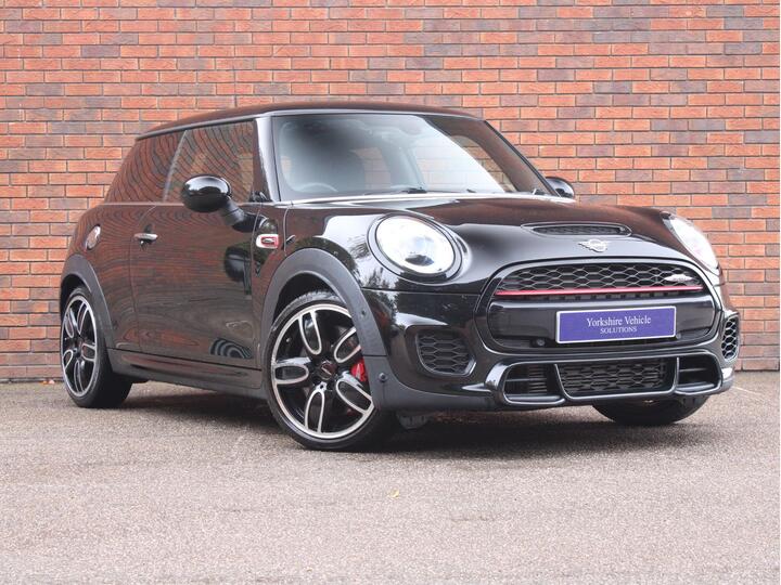 MINI Hatch 2.0 John Cooper Works Steptronic Euro 6 (s/s) 3dr