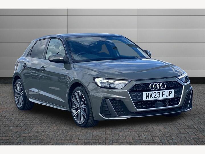 Audi A1 1.0 TFSI 25 S Line Sportback Euro 6 (s/s) 5dr