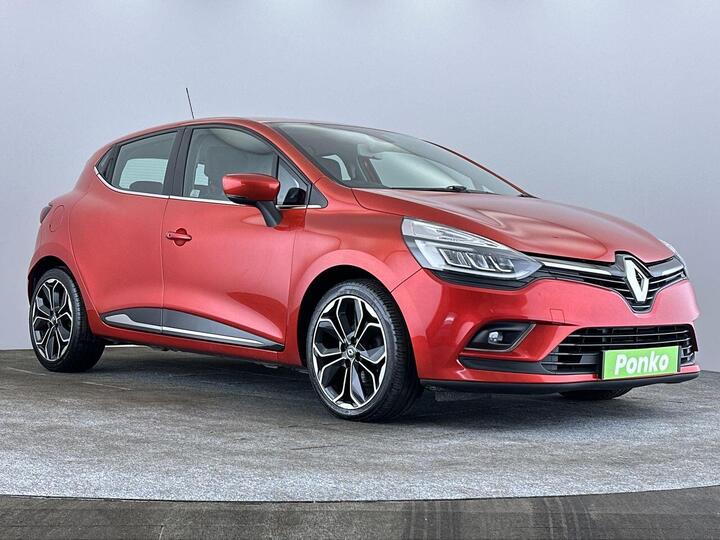 Renault CLIO 1.5 DCi Dynamique S Nav Euro 6 (s/s) 5dr
