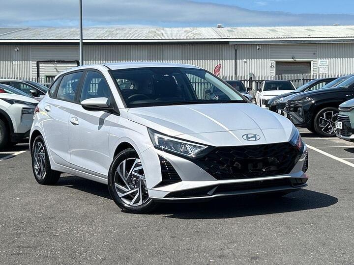 Hyundai I20 1.0 T-GDi Advance Euro 6 (s/s) 5dr