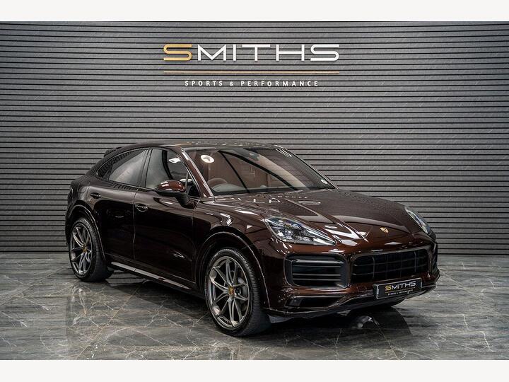 Porsche Cayenne 3.0T V6 TiptronicS 4WD Euro 6 (s/s) 5dr